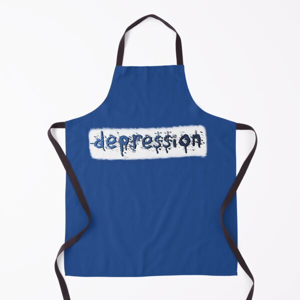 Item preview, Depression Text Mental Health designed and sold by GyngerGarza.