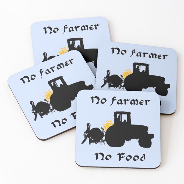 Item preview, no farmer no future no food farmer for future designed and sold by The-overthinker.