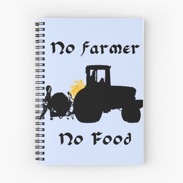Item preview, no farmer no future no food farmer for future designed and sold by The-overthinker.