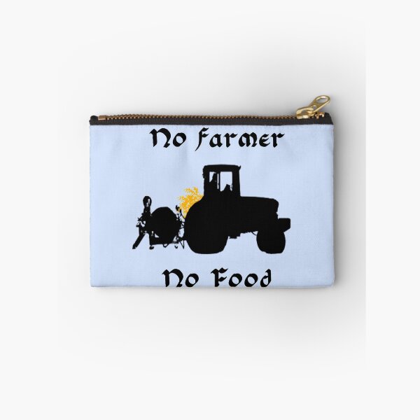 Item preview, no farmer no future no food farmer for future designed and sold by The-overthinker.