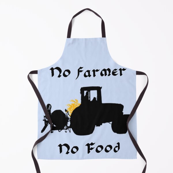 Item preview, no farmer no future no food farmer for future designed and sold by The-overthinker.