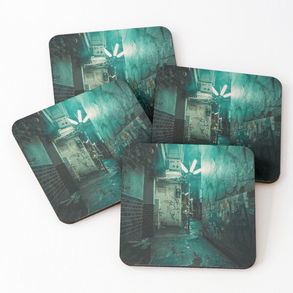 Item preview, Tokyo in the Rain - Sangenjaya Alley designed and sold by Cody Miles.
