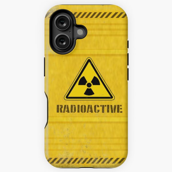Aperçu de l'œuvre SAC DE VOYAGE radioactif Conception de baril de déchets toxiques créée et vendue par Tree45.