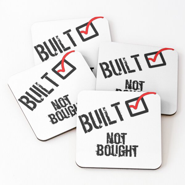 Item preview, BUILT Not Bought designed and sold by Reload-5.