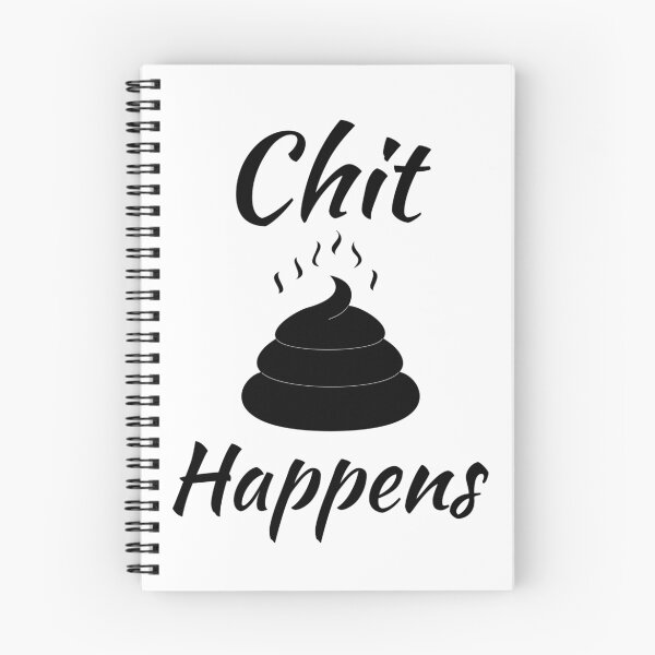 Item preview, Chit Happens designed and sold by jshek8188.