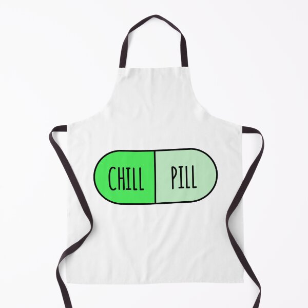 Item preview, Chill Pill Green designed and sold by Doctor Michaela.