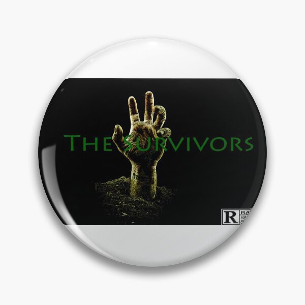 Item preview, The Survivors Poster Art designed and sold by kastfilms.