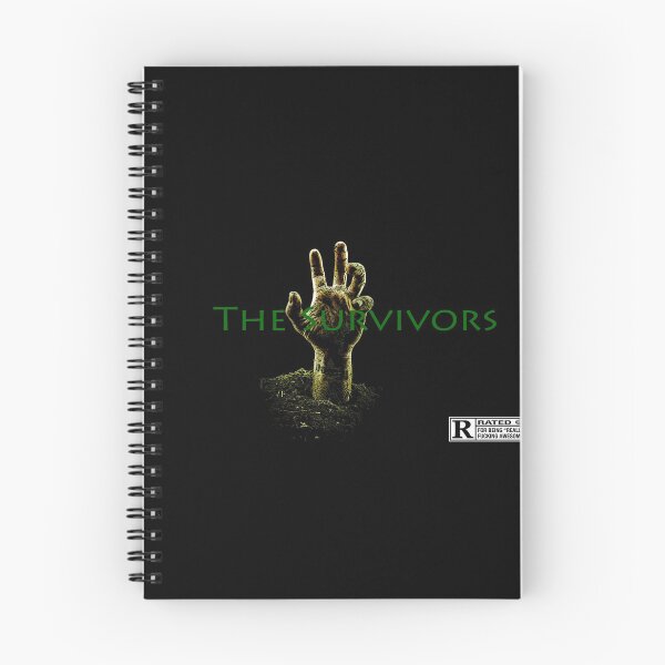 Item preview, The Survivors Poster Art designed and sold by kastfilms.
