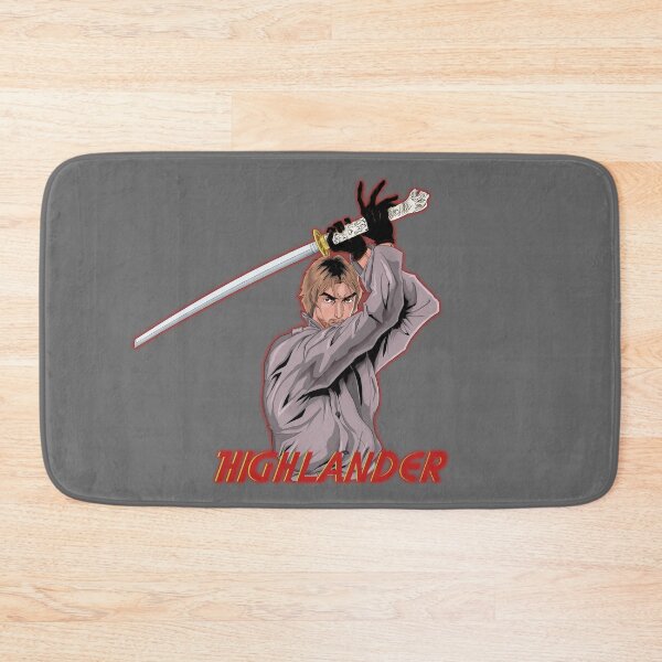 Item preview, Highlander - Connor MacLeod designed and sold by PaulCameronART.