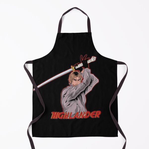 Item preview, Highlander - Connor MacLeod designed and sold by PaulCameronART.