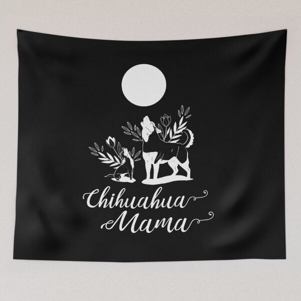 Item preview, Chihuahua Mama designed and sold by AmberSiraj.