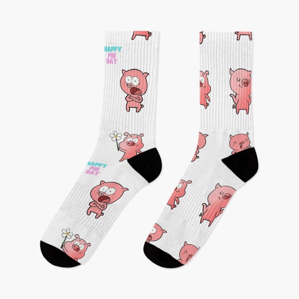 Item preview, National Pig Day designed and sold by MissaMarket.