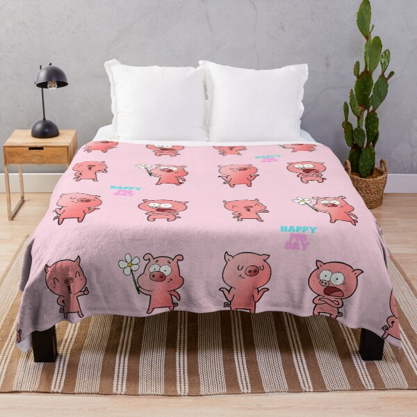 Item preview, National Pig Day designed and sold by MissaMarket.