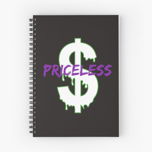 Item preview, Priceless Tshirts designed and sold by Shevonda Thomas.