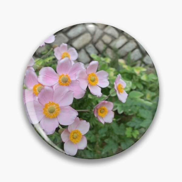 Item preview, Pink flowers designed and sold by bealeiderman.