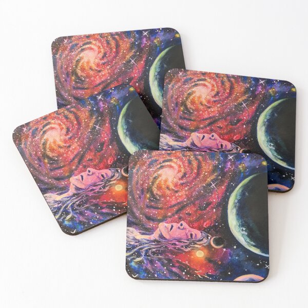 Item preview, Drowning in a Sea of Stars designed and sold by Madison Storm.