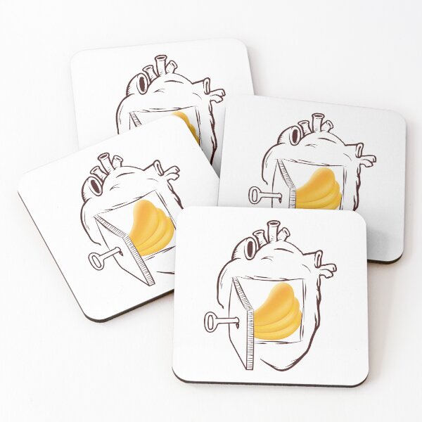 Item preview, Potato Chips In My Heart designed and sold by foodisthekey.