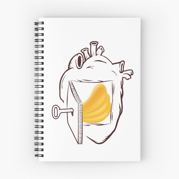 Item preview, Potato Chips In My Heart designed and sold by foodisthekey.