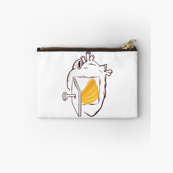 Item preview, Potato Chips In My Heart designed and sold by foodisthekey.