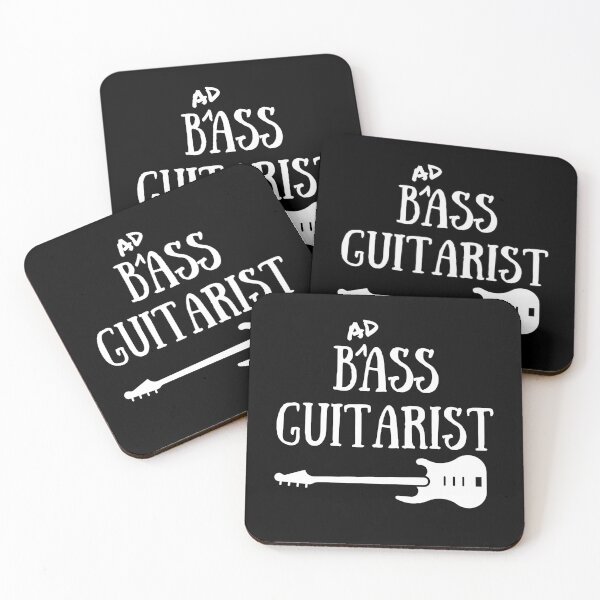 Item preview, Bass Guitarist Gift | Bass Guitar | Bass Guitarist designed and sold by Presto Prints Design.