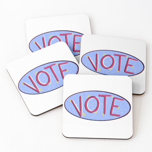 Item preview, I Voted! designed and sold by LunarGoldDesign.