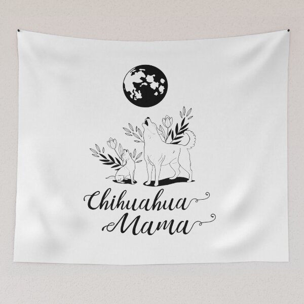Item preview, Chihuahua Mama  designed and sold by AmberSiraj.