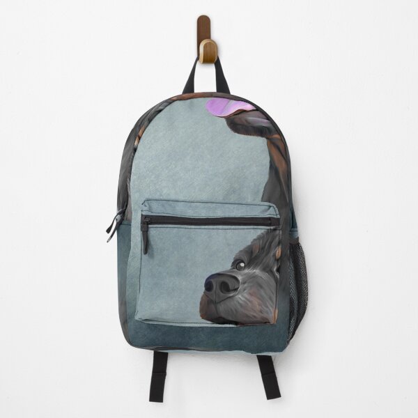 Item preview, Drawing dog rottweiler designed and sold by bonidog.