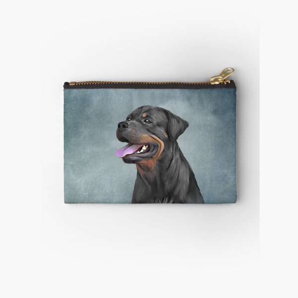 Item preview, Drawing dog rottweiler designed and sold by bonidog.