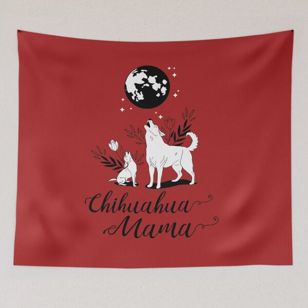 Item preview, Chihuahua Mama designed and sold by AmberSiraj.