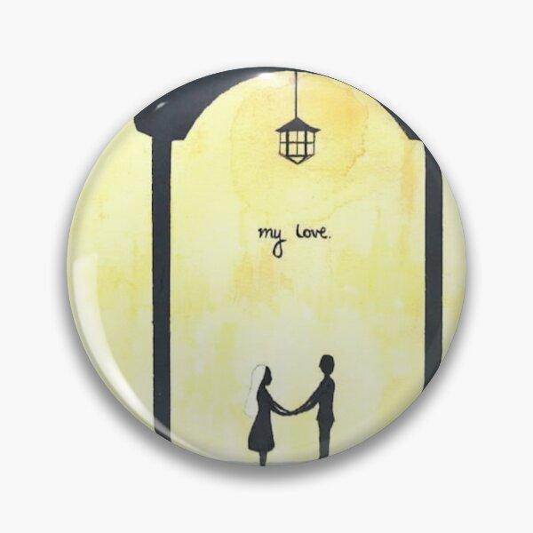 Item preview, The Light In The Piazza - My love designed and sold by ColourAndBrush.