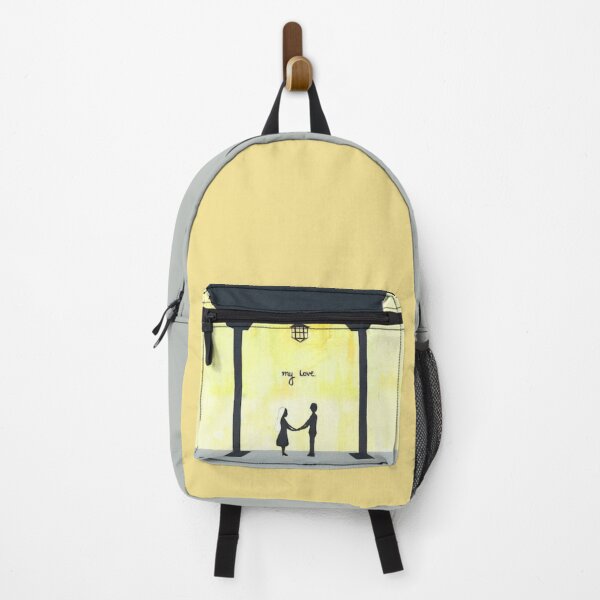 Item preview, The Light In The Piazza - My love designed and sold by ColourAndBrush.