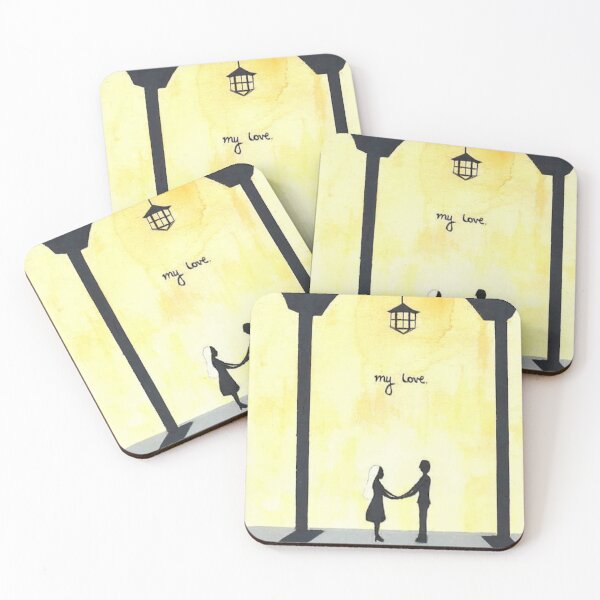 Item preview, The Light In The Piazza - My love designed and sold by ColourAndBrush.