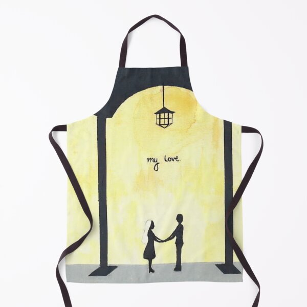 Item preview, The Light In The Piazza - My love designed and sold by ColourAndBrush.