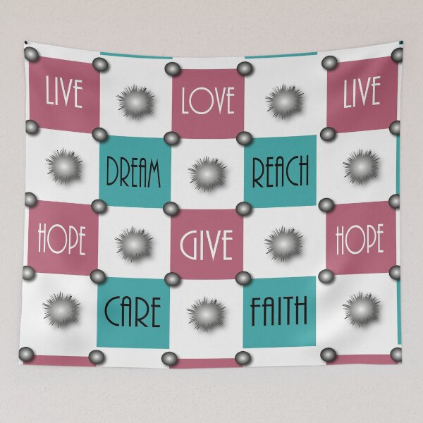 Item preview, Live Love Hope designed and sold by Kavie1970.