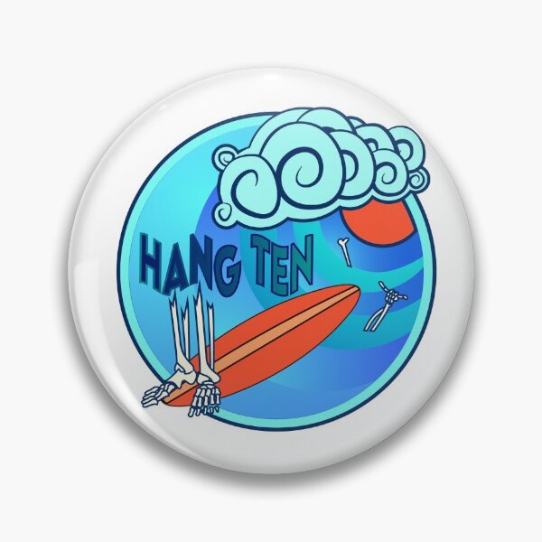 Item preview, Hang Ten designed and sold by Jacob-Flu-art-y.