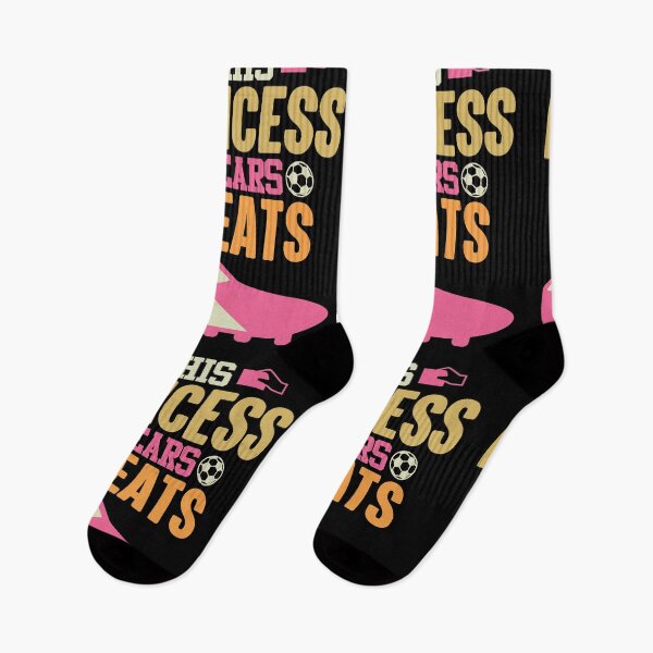 Item preview, This Princess Wears Cleats | Soccer Girl designed and sold by GravitiTees.