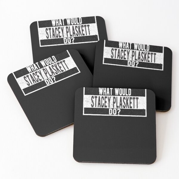 Item preview, What would Stacey Plaskett do?  designed and sold by lolquotes.