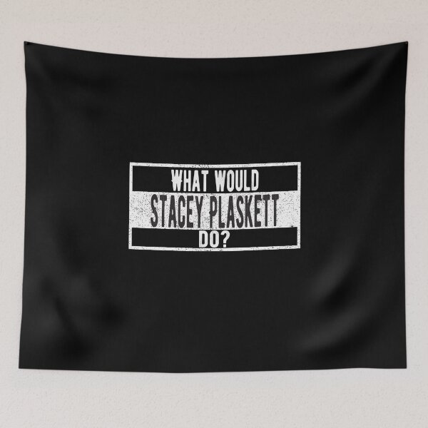 Item preview, What would Stacey Plaskett do?  designed and sold by lolquotes.