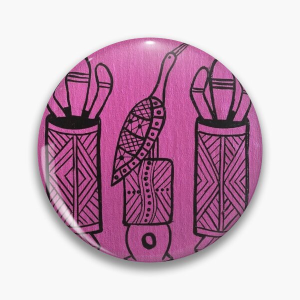 Item preview, Pukumani Poles designed and sold by tiwiartbylulu.