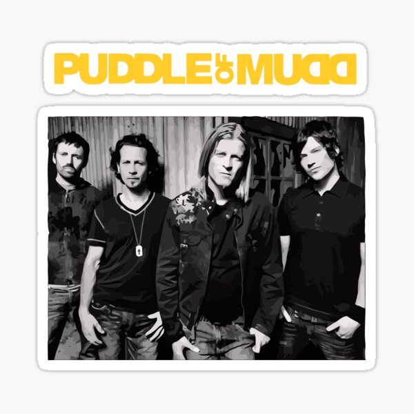 best of puddle of mudd album cover artist