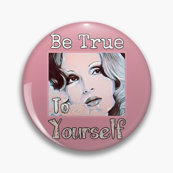 Item preview, True to Yourself designed and sold by RoGoArt.