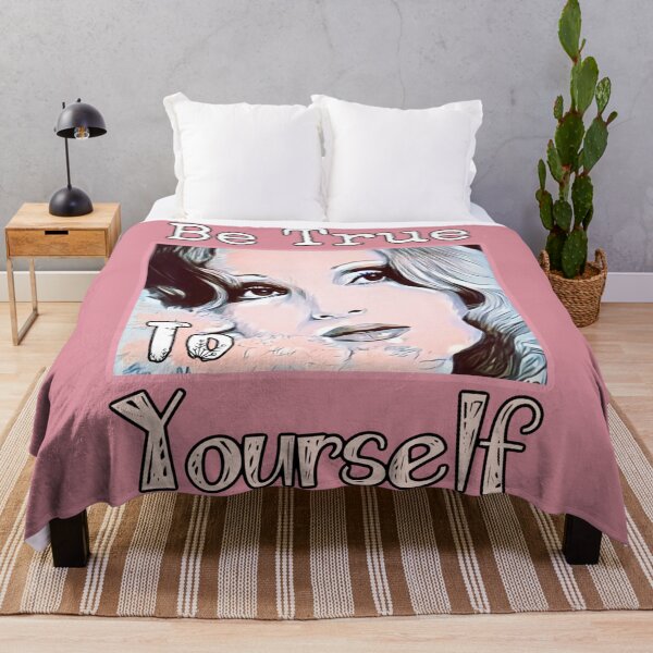 Item preview, True to Yourself designed and sold by RoGoArt.