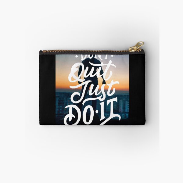 Item preview, Don't Quit Just Do It  designed and sold by Gavinstar.