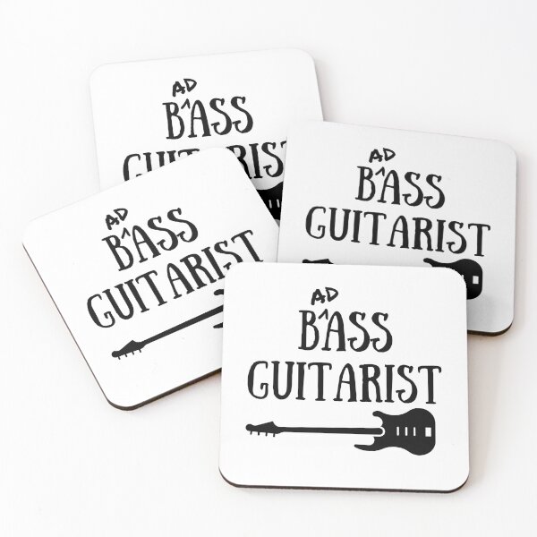 Item preview, Bass Guitarist Gift | Bass Guitar | Bass Guitarist | Bass Guitar Design designed and sold by Presto Prints Design.