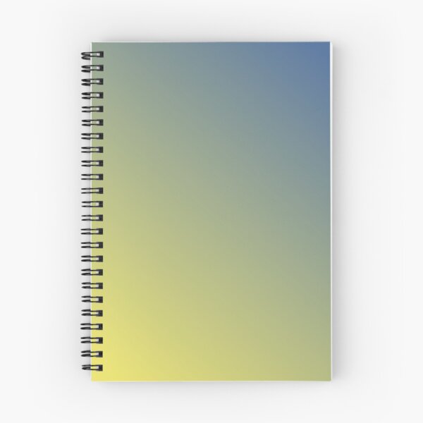 Item preview, Yellow and Blue gradient designed and sold by MeikoDesign.