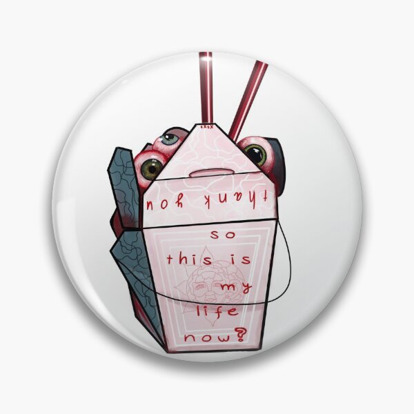 Item preview, Takeout Breakout designed and sold by LunarGoldDesign.