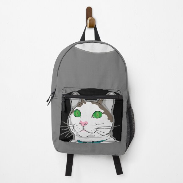 Item preview, neko cat designed and sold by caperaerik.