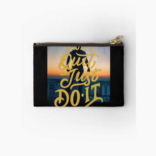 Item preview, Don't Quit Just Do It  designed and sold by Gavinstar.