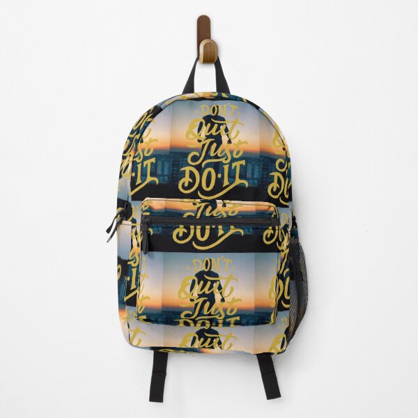 Item preview, Don't Quit Just Do It  designed and sold by Gavinstar.