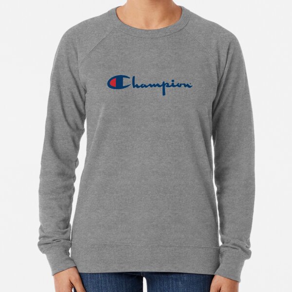 we are the champions champion sweatshirt